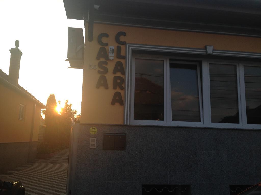 Hotel Casa Clara Sibiu Esterno foto