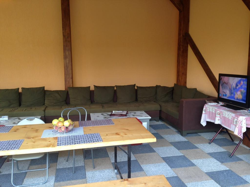 Hotel Casa Clara Sibiu Esterno foto