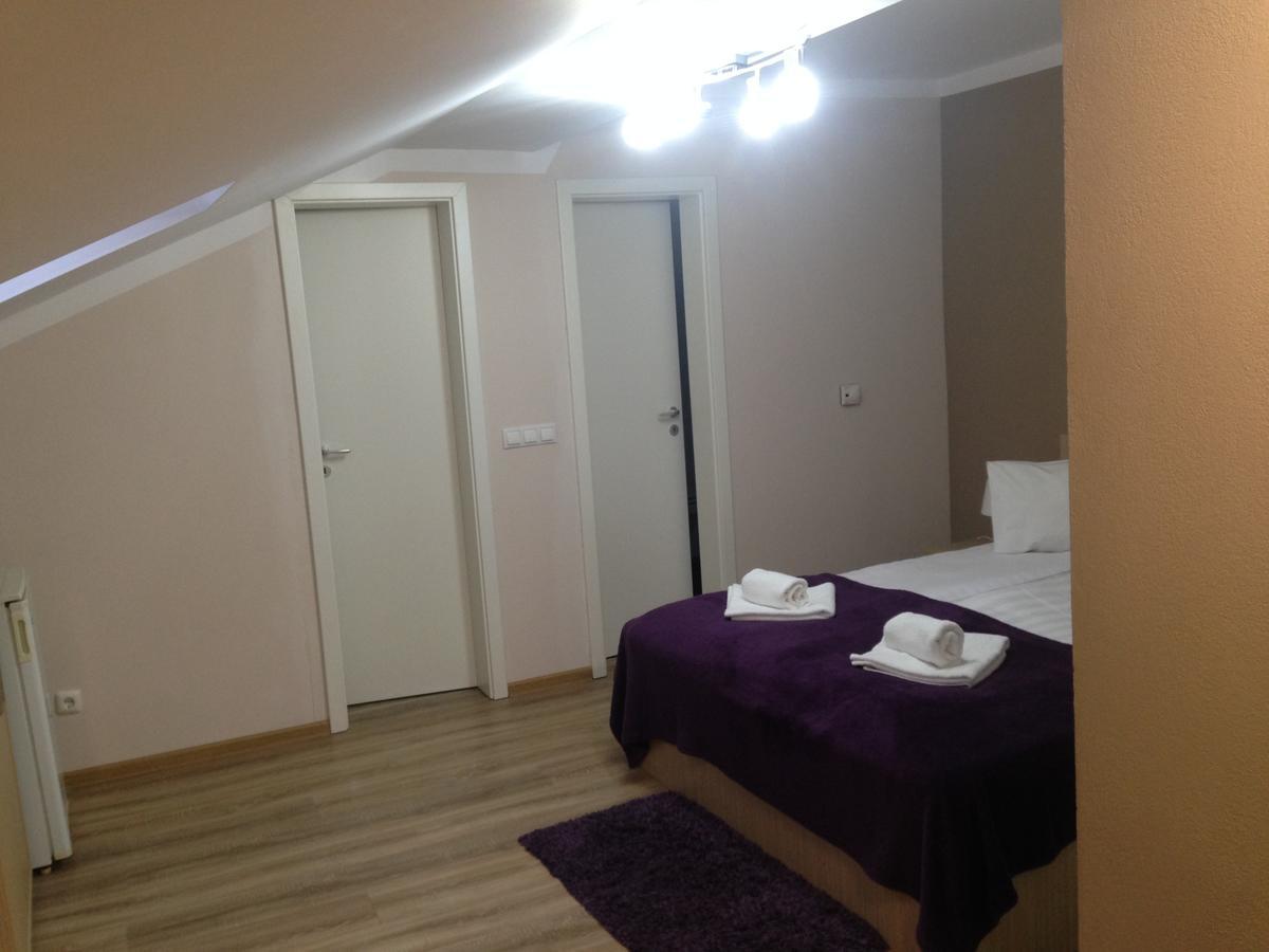 Hotel Casa Clara Sibiu Esterno foto