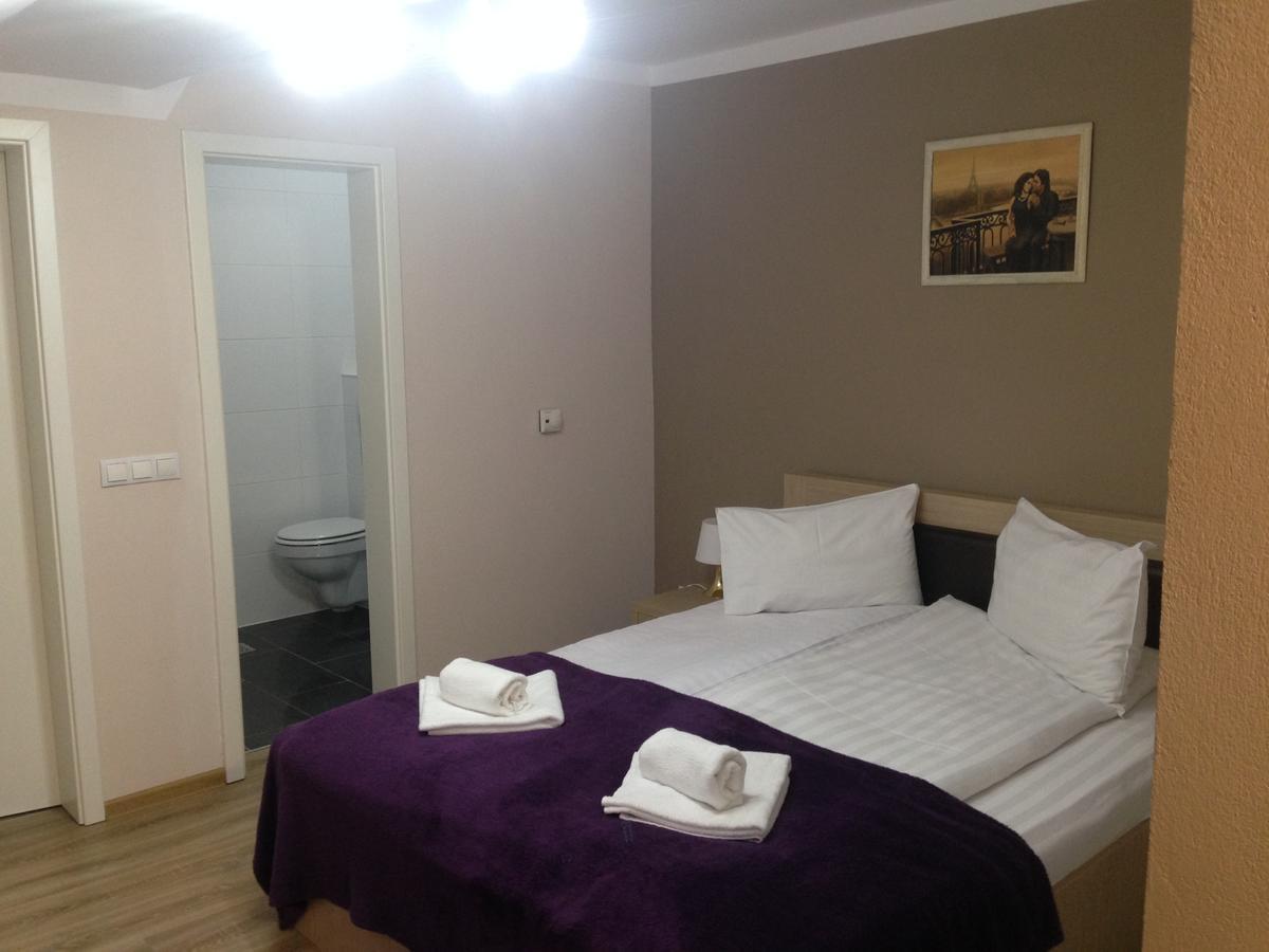 Hotel Casa Clara Sibiu Esterno foto