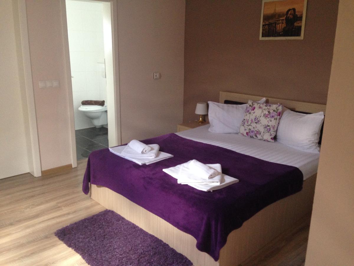 Hotel Casa Clara Sibiu Esterno foto