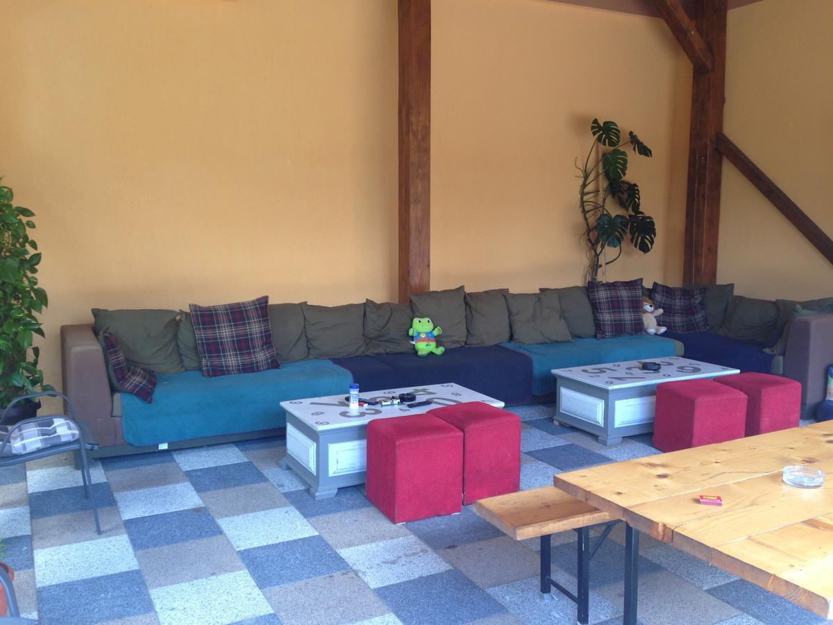 Hotel Casa Clara Sibiu Esterno foto