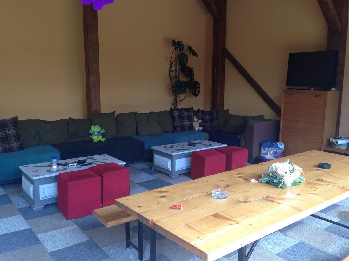 Hotel Casa Clara Sibiu Esterno foto