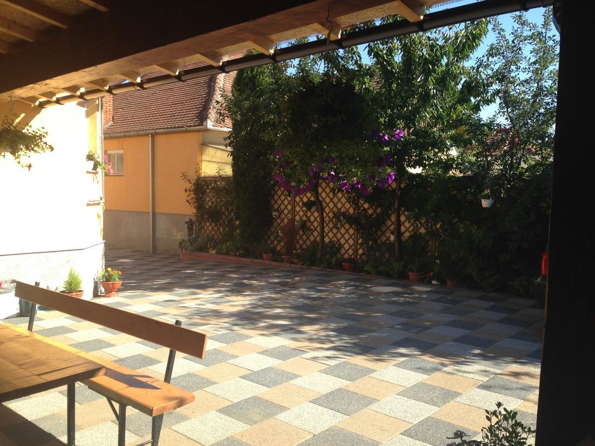 Hotel Casa Clara Sibiu Esterno foto
