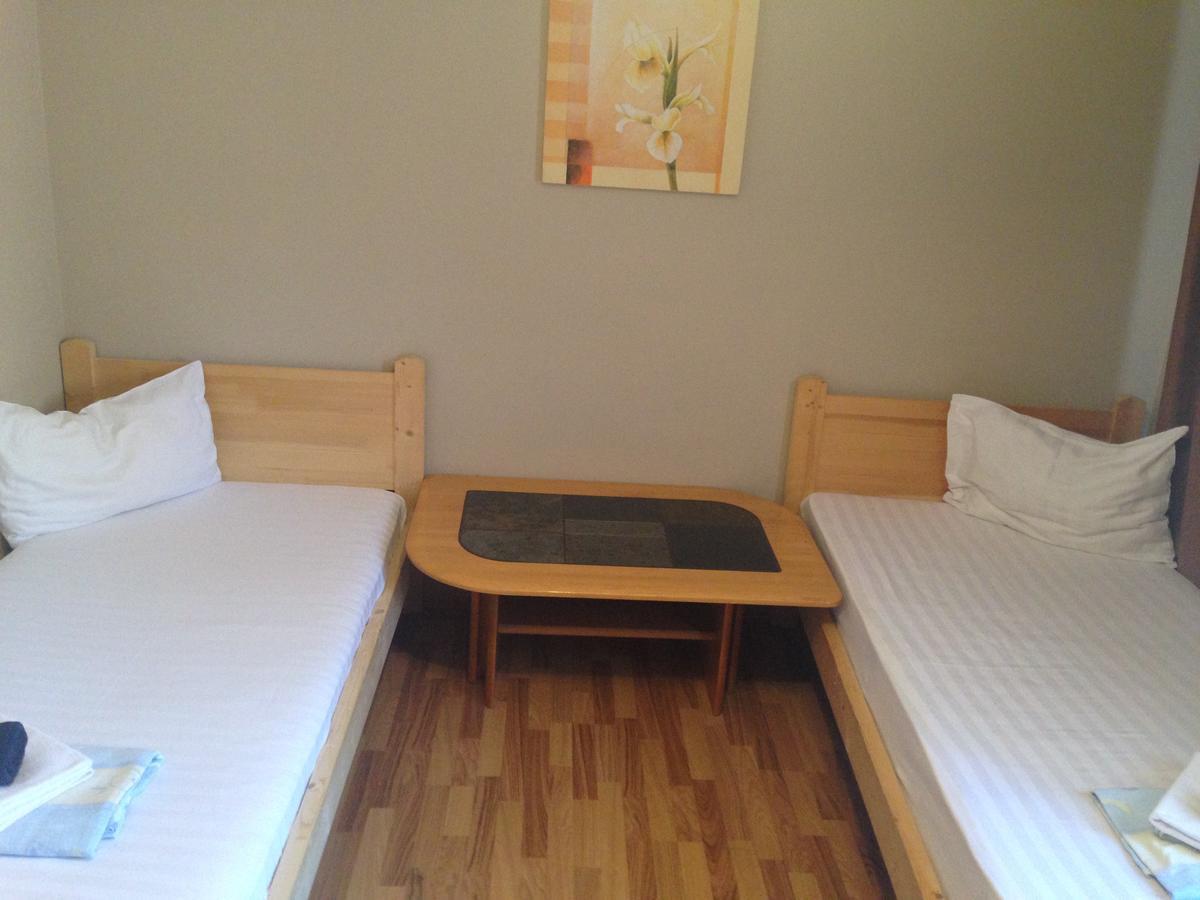 Hotel Casa Clara Sibiu Esterno foto
